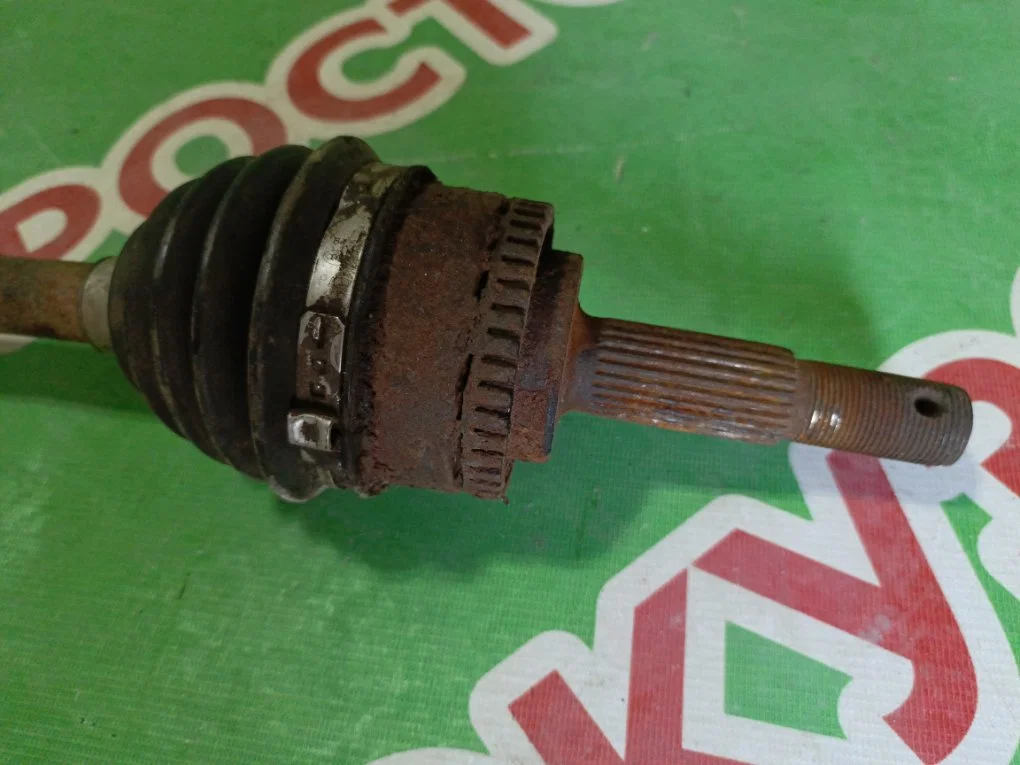 Полуось (привод) передняя левая Nissan Almera N16 - миниатюра 2