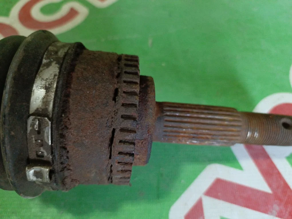 Полуось (привод) передняя левая Nissan Almera N16 - миниатюра 3
