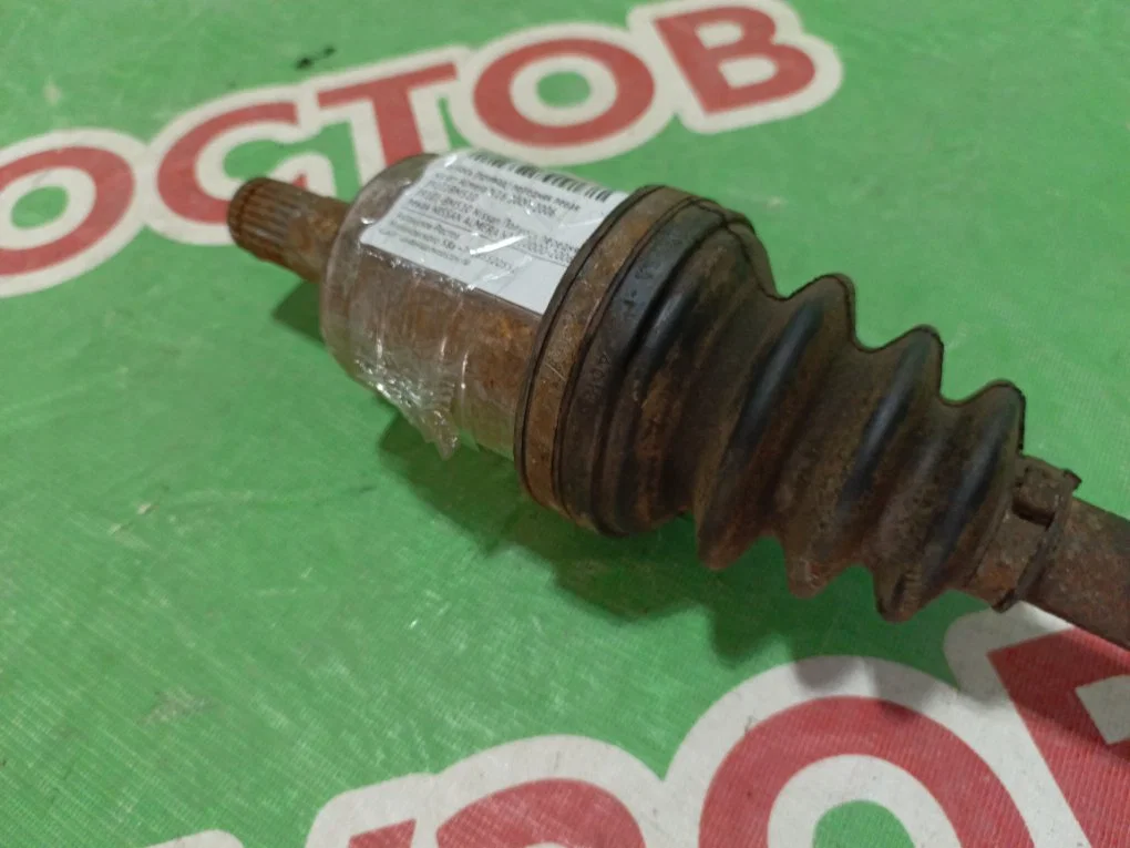 Полуось (привод) передняя левая Nissan Almera N16 - миниатюра 6
