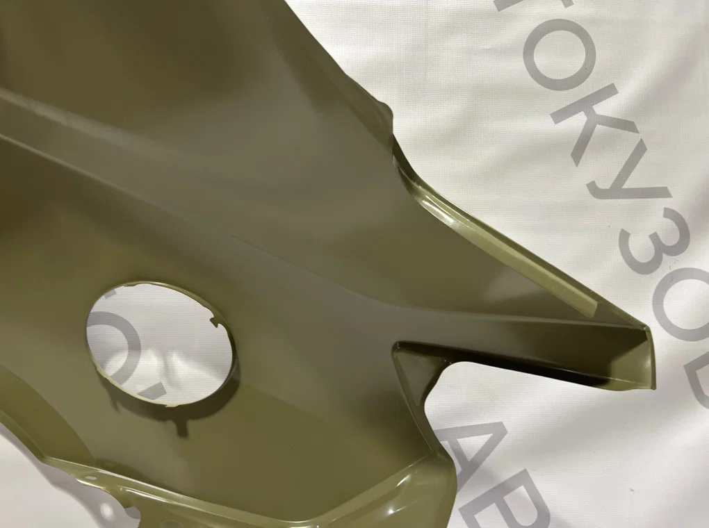 Крыло заднее правое Mazda 3 BK 2003-2008 - миниатюра 10