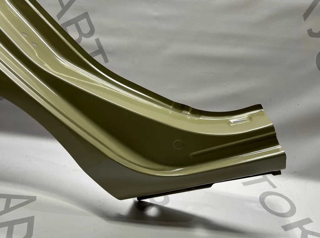 Крыло заднее правое Mazda 3 BK 2003-2008 - миниатюра 5