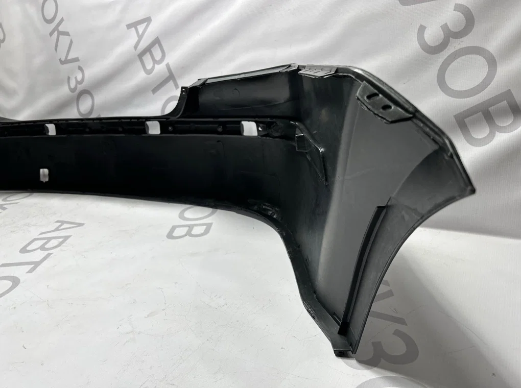 Бампер задний Ford Focus 2 2004-2008 - миниатюра 8