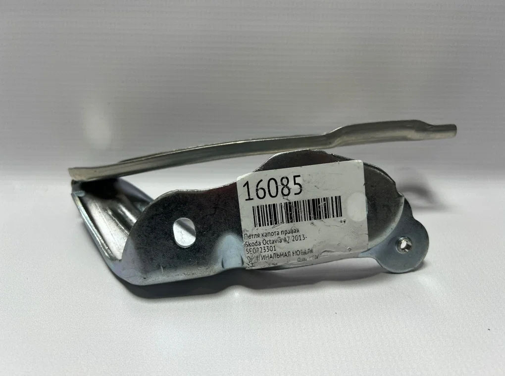 Петля капота правая Skoda Octavia A7 2013- - миниатюра 6