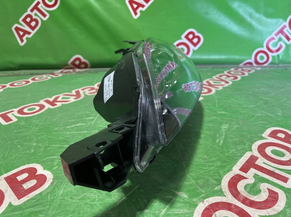 Фара левая Mazda 3 BK 2003-2009 - миниатюра 4
