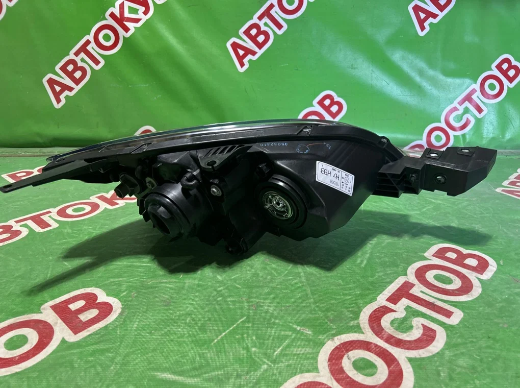Фара левая Mazda 3 BK 2003-2009 - миниатюра 5