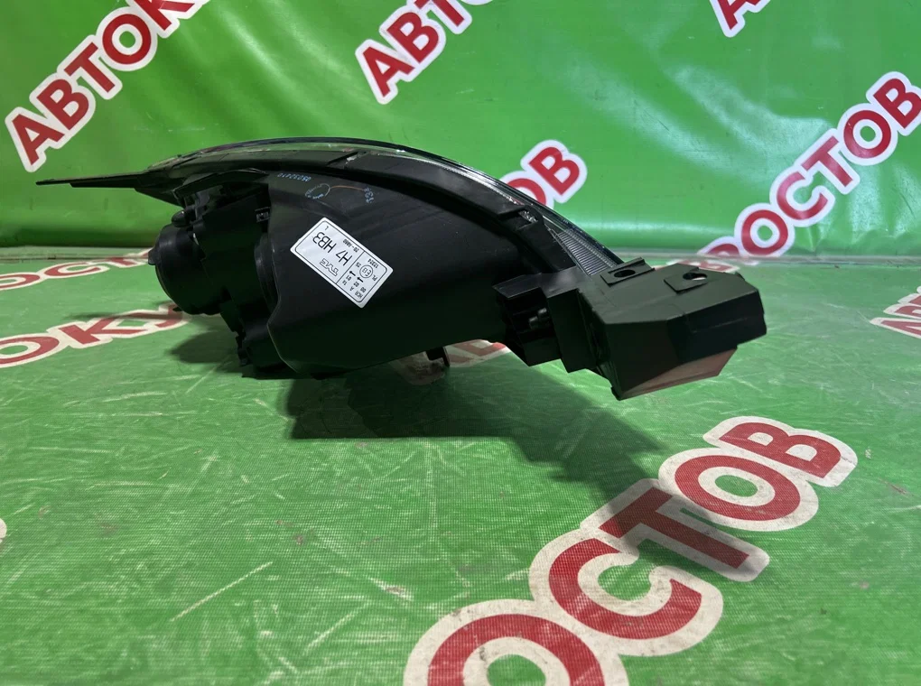 Фара левая Mazda 3 BK 2003-2009 - миниатюра 7