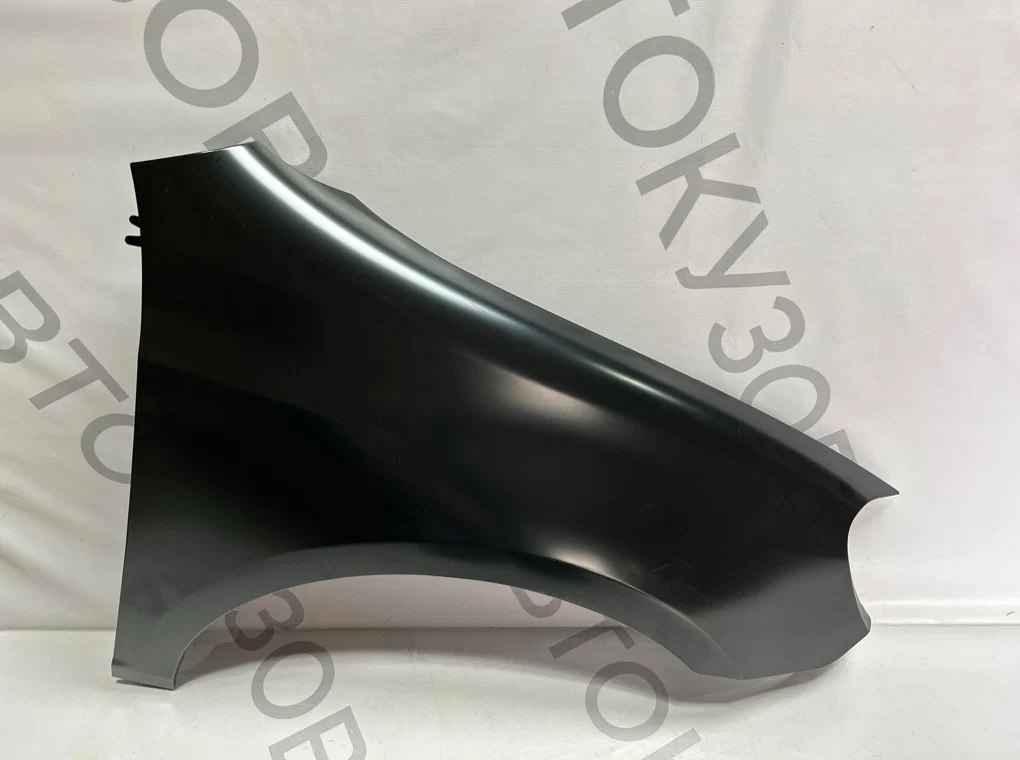 Крыло переднее правое Volkswagen Golf 6 2009-2013 - миниатюра 2