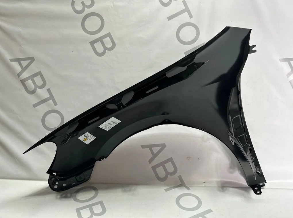 Крыло переднее правое Volkswagen Golf 6 2009-2013 - миниатюра 6