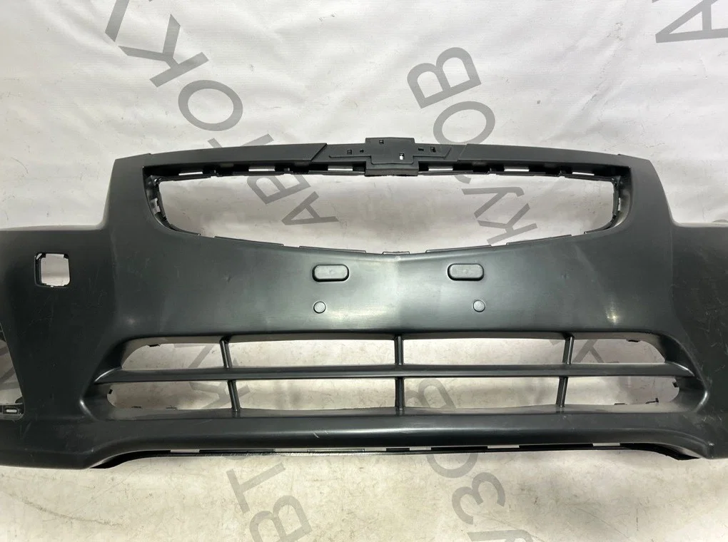 Бампер передний Chevrolet Cruze J300 2013- - миниатюра 4