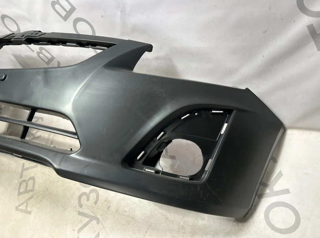 Бампер передний Chevrolet Cruze J300 2013- - миниатюра 5