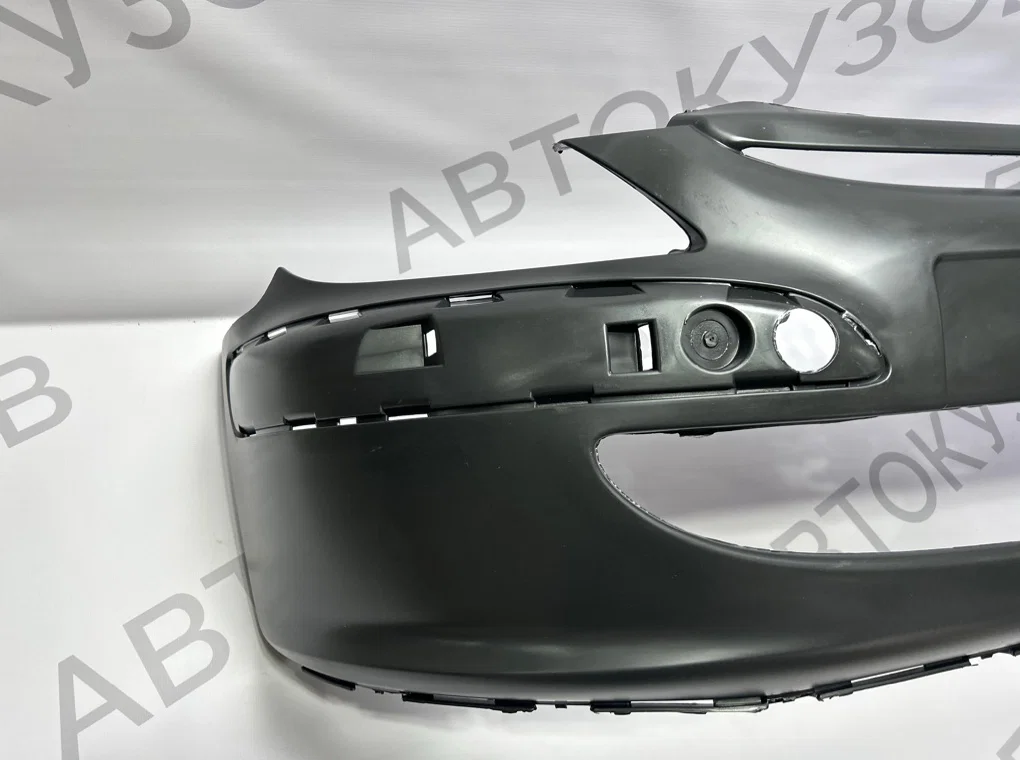Бампер передний Peugeot 307 2001-2005 - миниатюра 3