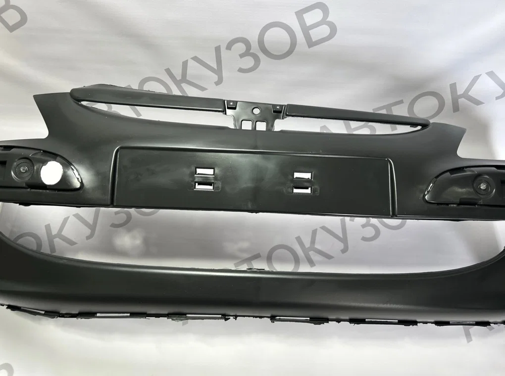 Бампер передний Peugeot 307 2001-2005 - миниатюра 4
