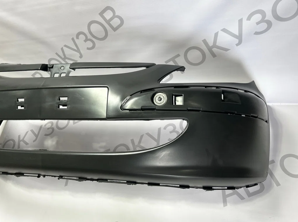 Бампер передний Peugeot 307 2001-2005 - миниатюра 5
