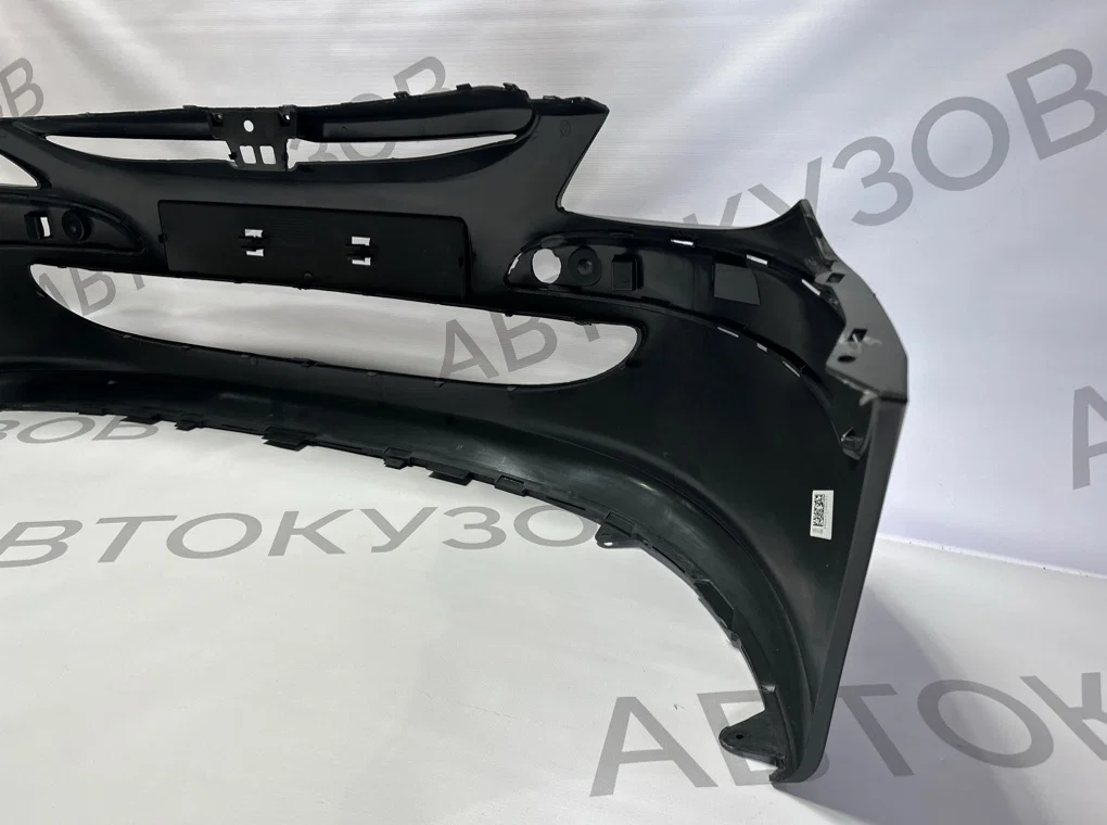 Бампер передний Peugeot 307 2001-2005 - миниатюра 8