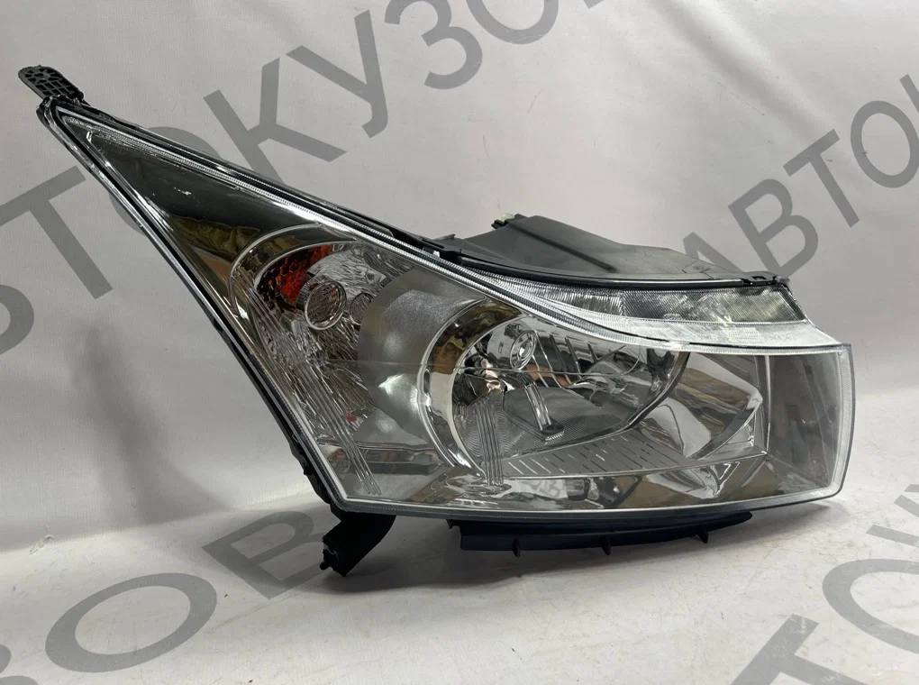 Фара правая Chevrolet Cruze J300 2013-2016 - миниатюра 3
