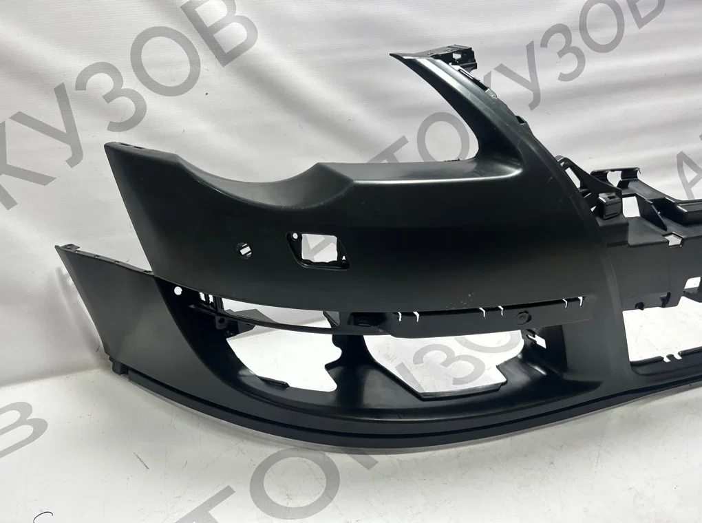 Бампер передний Volkswagen Passat B6 2005-2010 - миниатюра 3