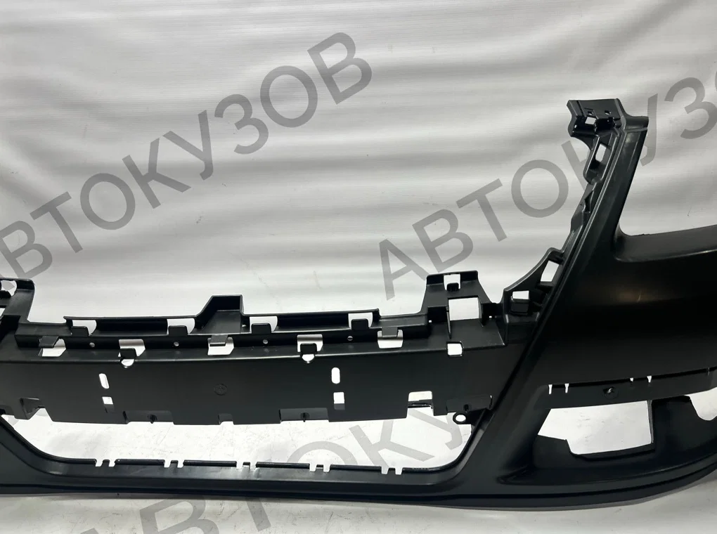 Бампер передний Volkswagen Passat B6 2005-2010 - миниатюра 5