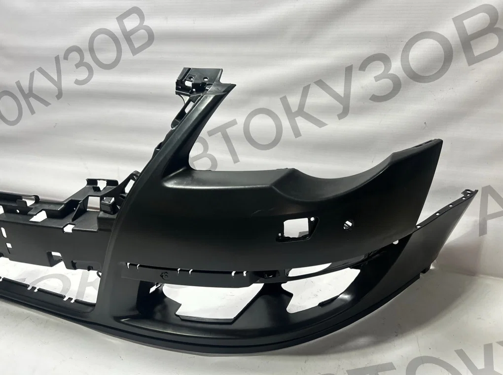 Бампер передний Volkswagen Passat B6 2005-2010 - миниатюра 6