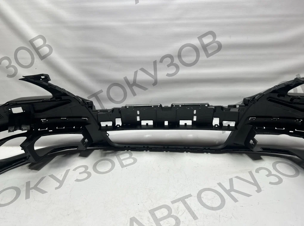 Бампер передний Volkswagen Passat B6 2005-2010 - миниатюра 8