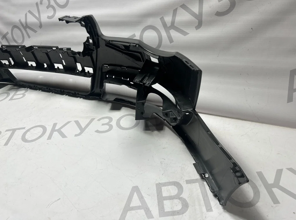 Бампер передний Volkswagen Passat B6 2005-2010 - миниатюра 9