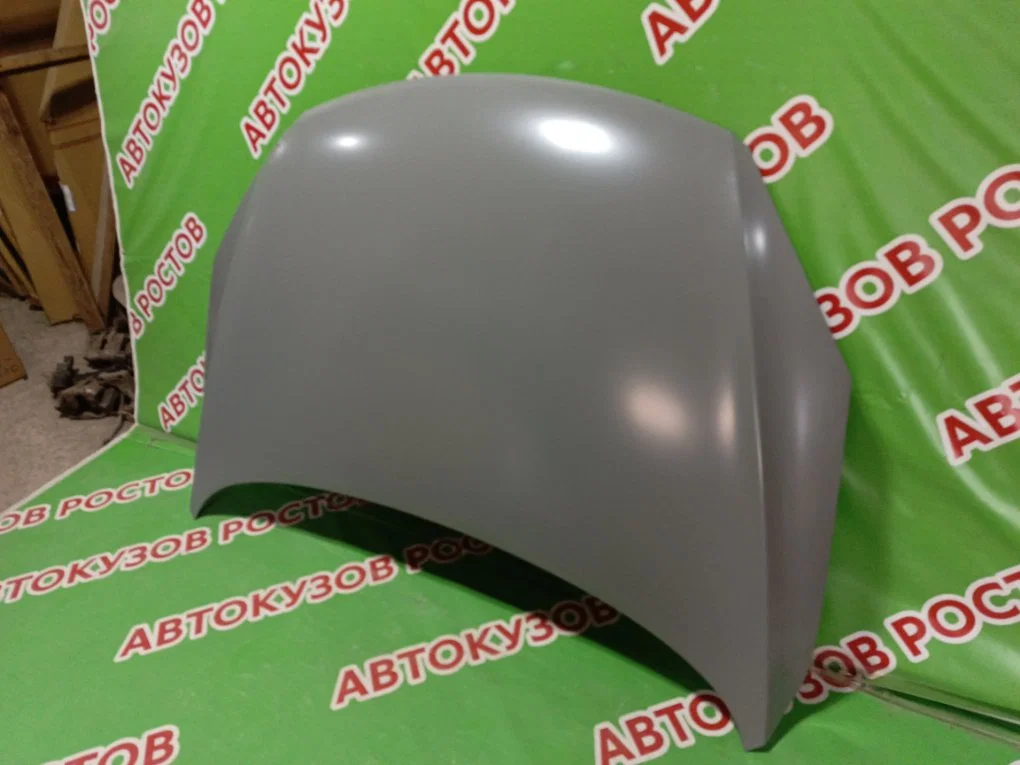 Капот KIA Ceed ED 2010-2012 - миниатюра 2