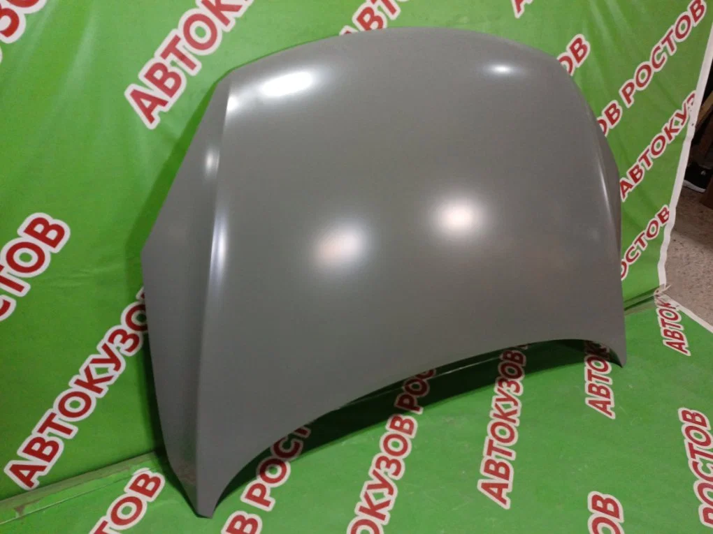 Капот KIA Ceed ED 2010-2012 - миниатюра 3