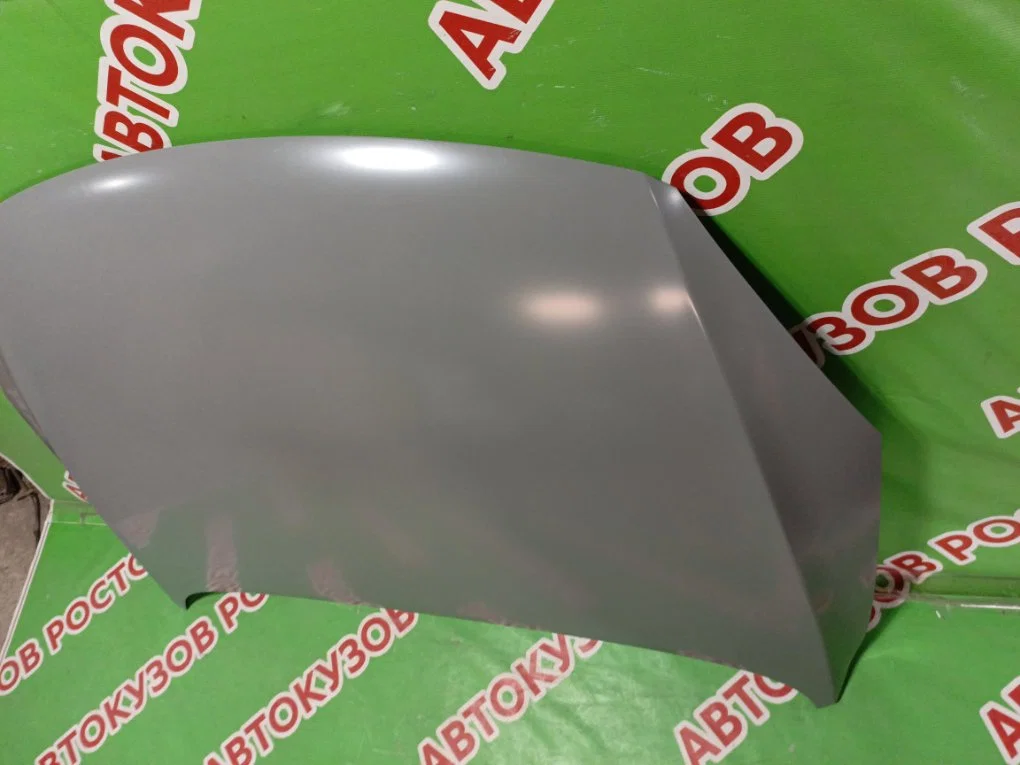 Капот KIA Ceed ED 2010-2012 - миниатюра 5