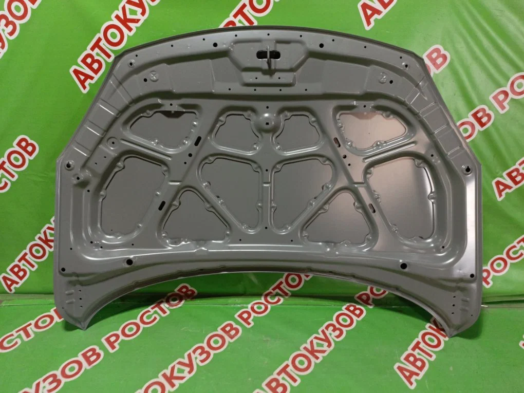 Капот KIA Ceed ED 2010-2012 - миниатюра 6