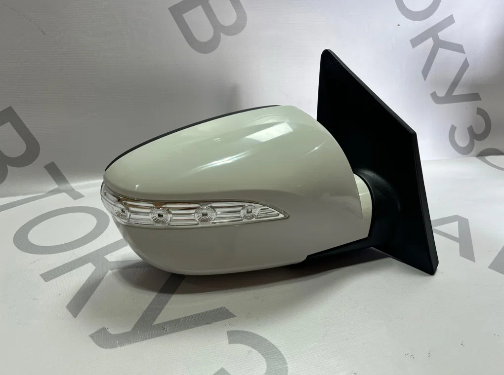 Зеркало правое электрическое Hyundai ix35 / Tucson - миниатюра 3