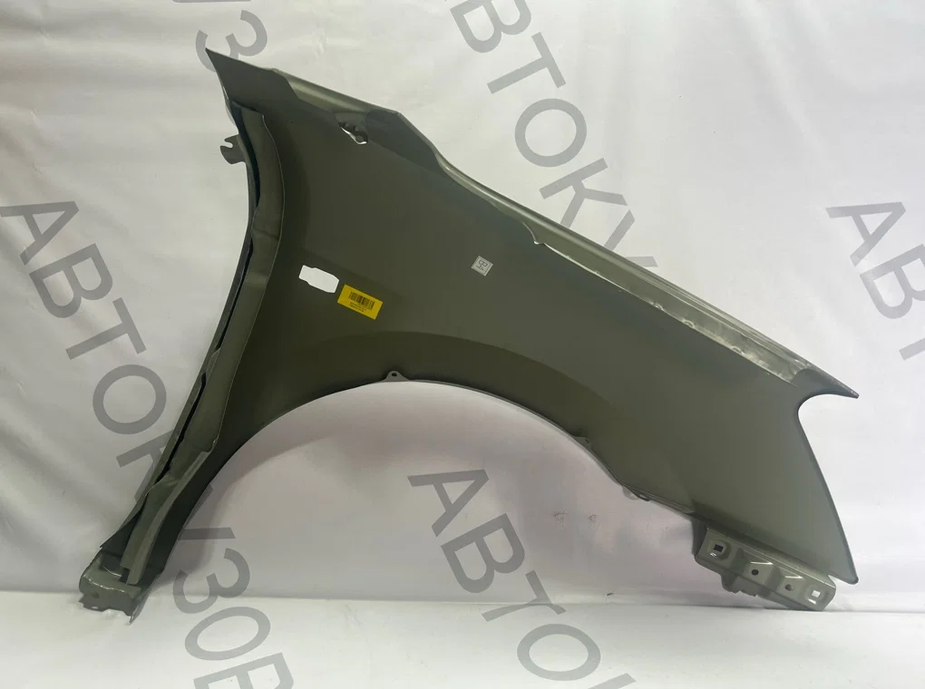 Крыло переднее левое Nissan Almera G15 2013- - миниатюра 6