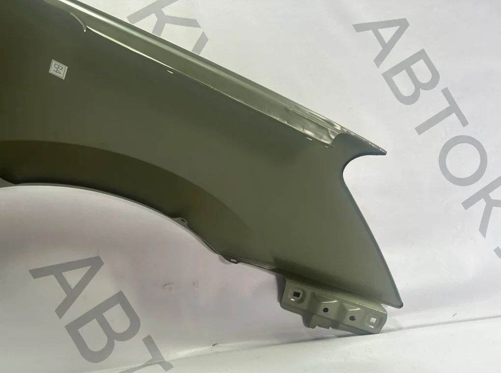 Крыло переднее левое Nissan Almera G15 2013- - миниатюра 9