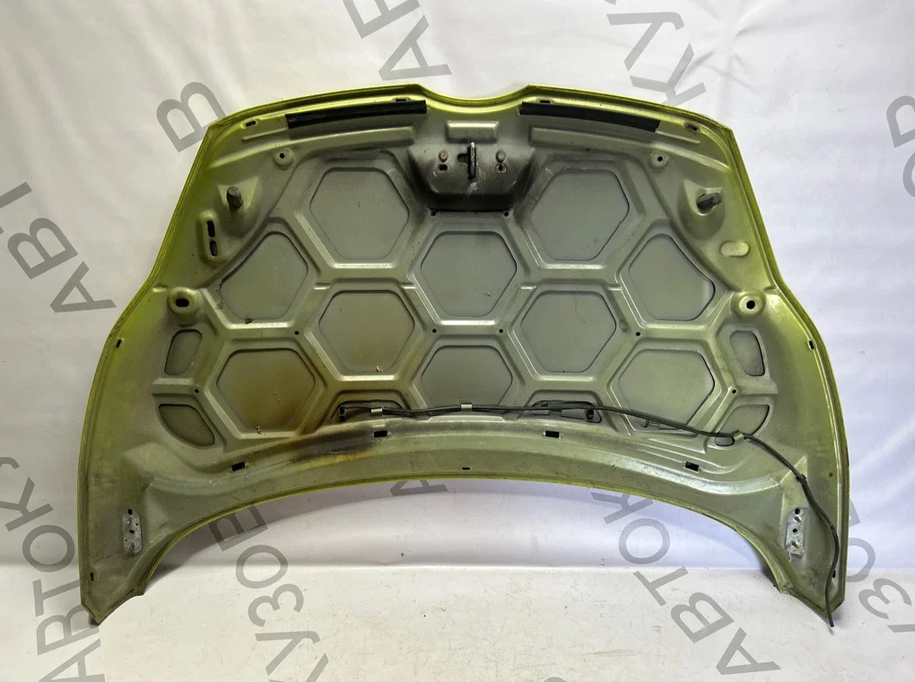 Капот Ford Fiesta 2008-2013 - миниатюра 10