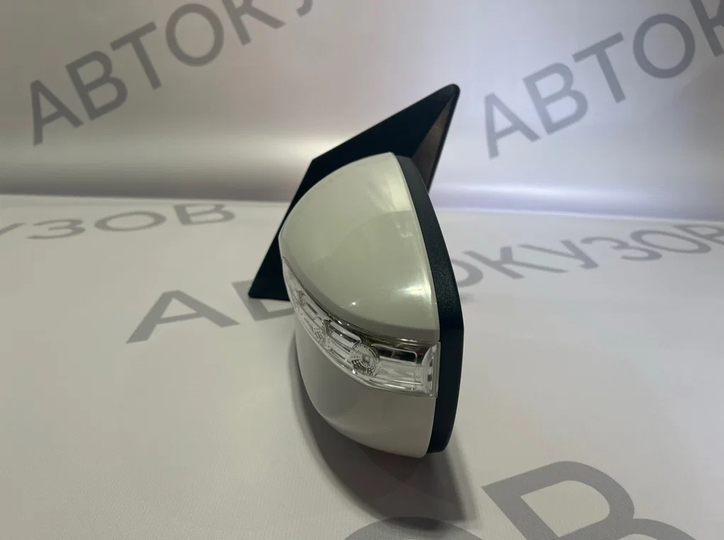Зеркало левое электрическое Hyundai ix35 / Tucson - миниатюра 3