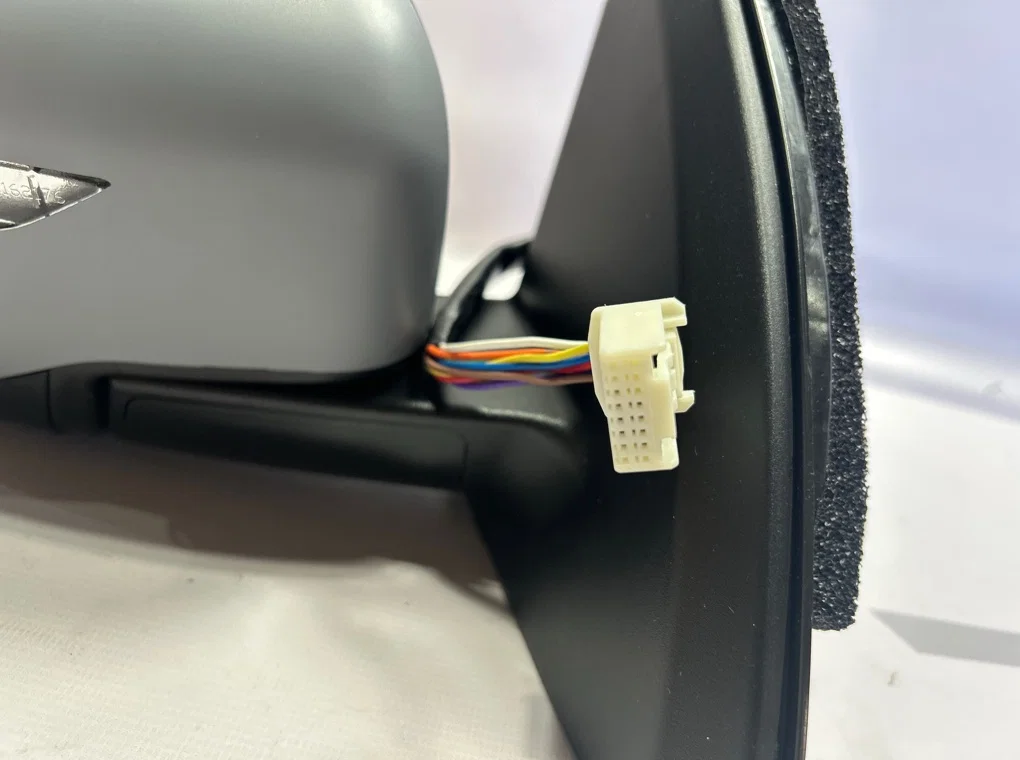 Зеркало правое электрическое Nissan Qashqai 2 J11 - миниатюра 5
