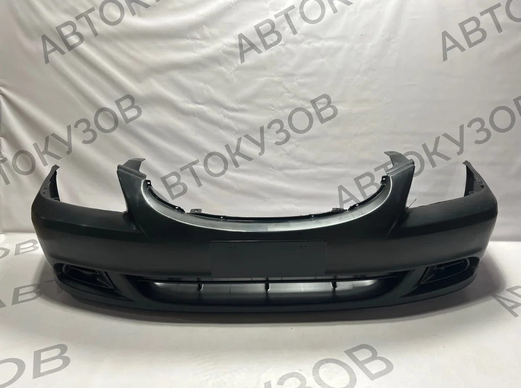 Бампер передний Hyundai accent 4 TAGAZ 2000-2012