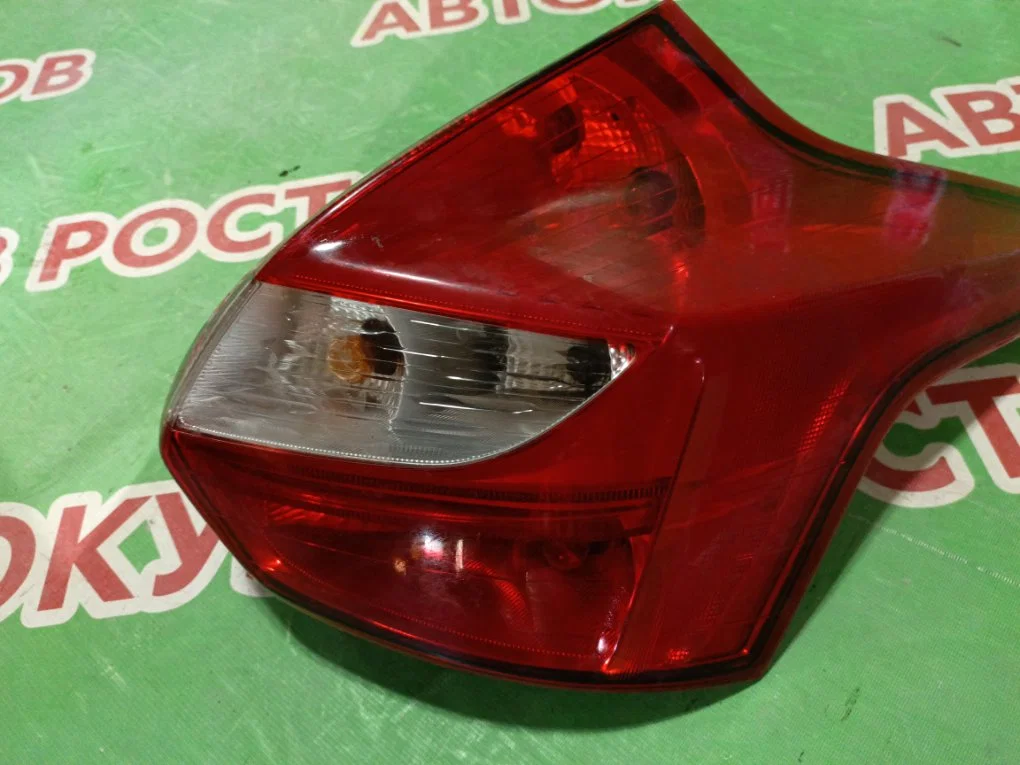 Фонарь задний правый Ford Focus 3 2011-2016 - миниатюра 3