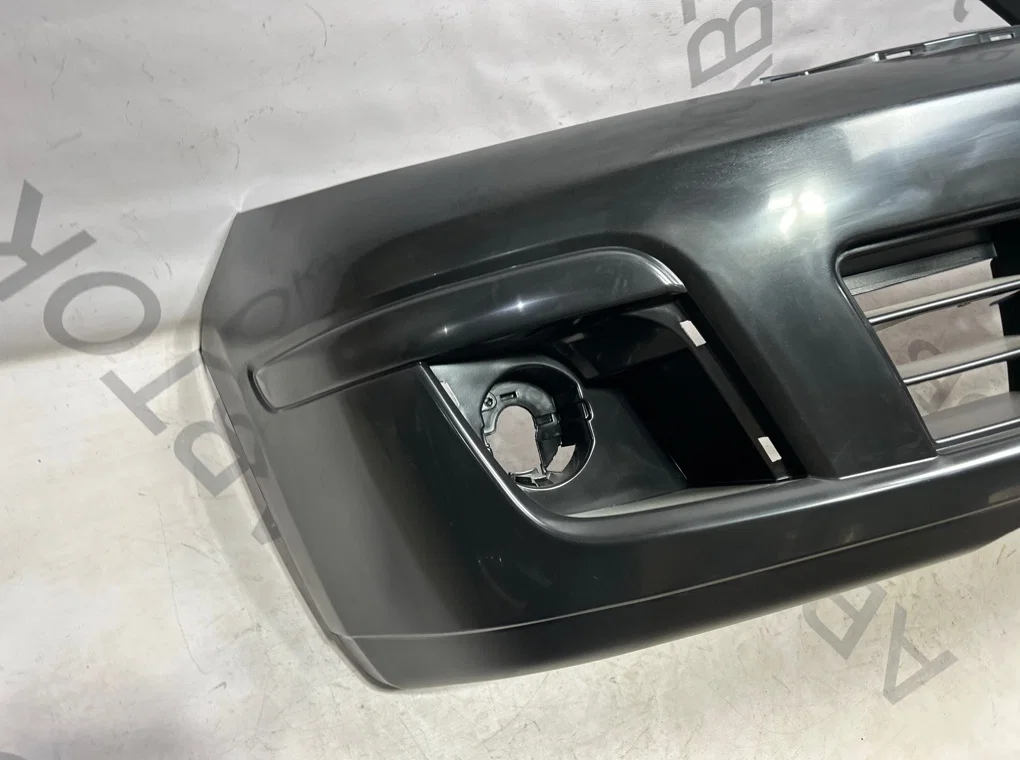 Бампер передний Nissan Tiida C11 2007-2014 - миниатюра 3
