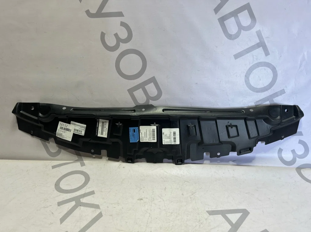 Защита (пыльник) бампера Mazda 3 BK 2003-2008 - изображение 1