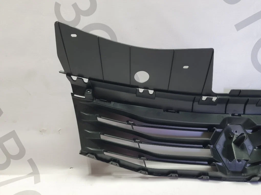 Решетка радиатора Renault Sandero 2008-2014 - миниатюра 7