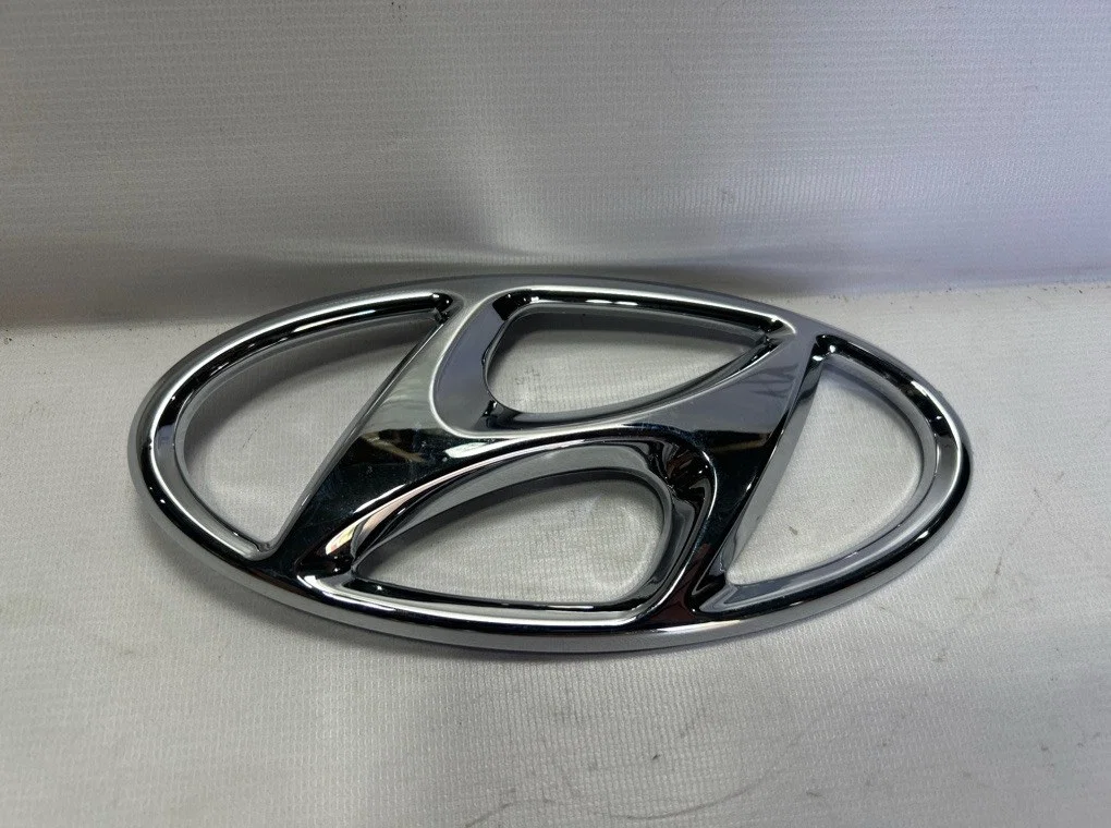 Эмблема Hyundai Creta 1 2016-2021 - изображение 1