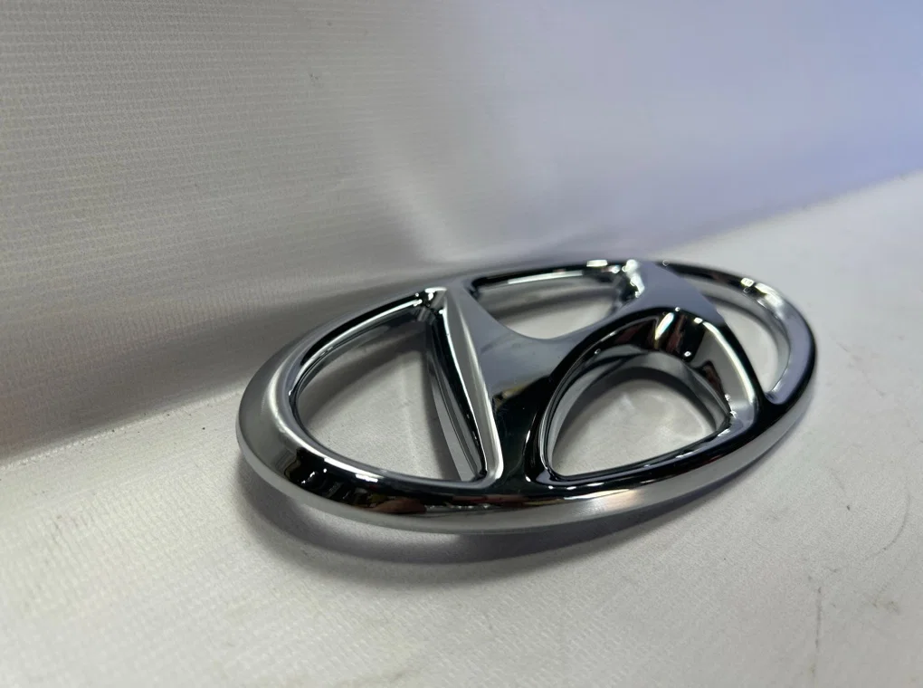 Эмблема Hyundai Creta 1 2016-2021 - миниатюра 3