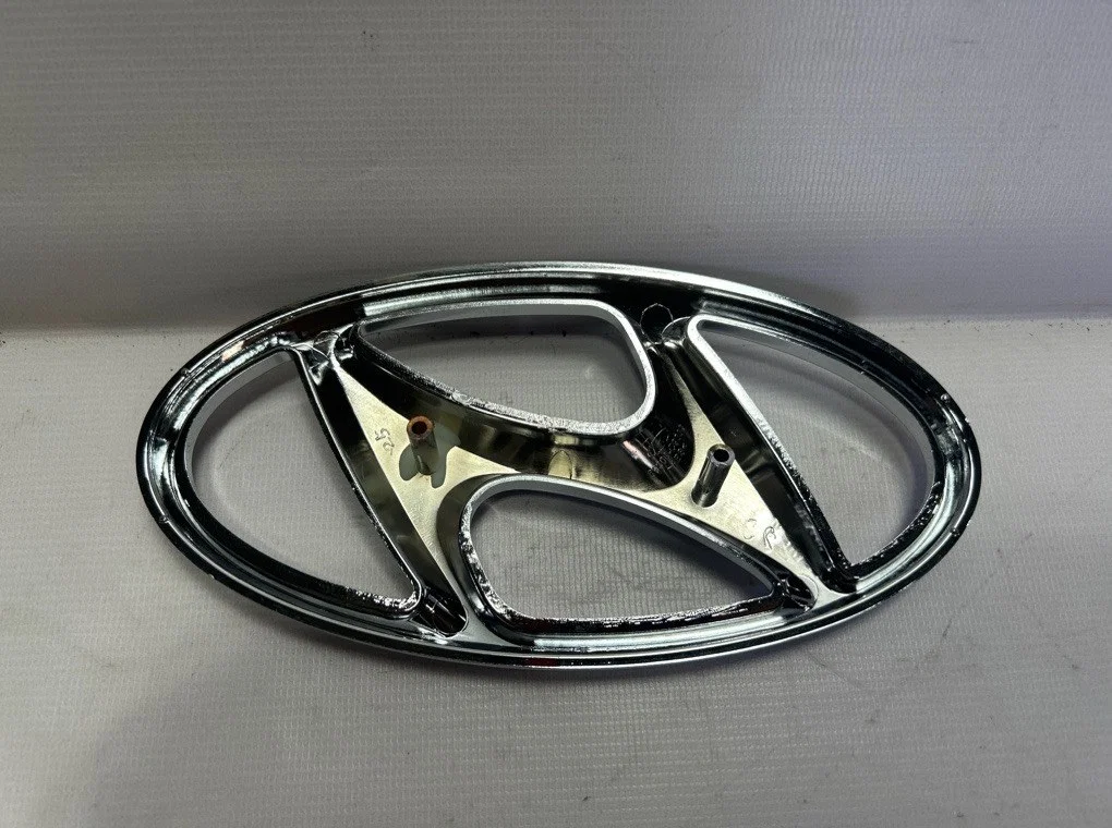 Эмблема Hyundai Creta 1 2016-2021 - миниатюра 5