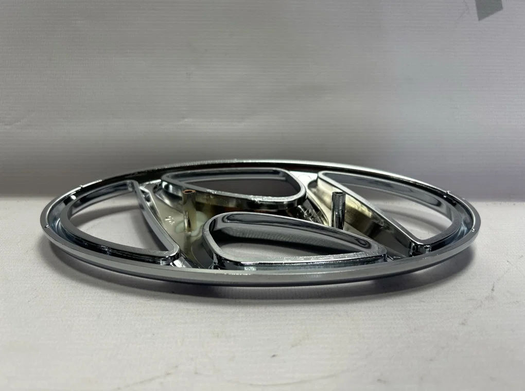 Эмблема Hyundai Creta 1 2016-2021 - миниатюра 6