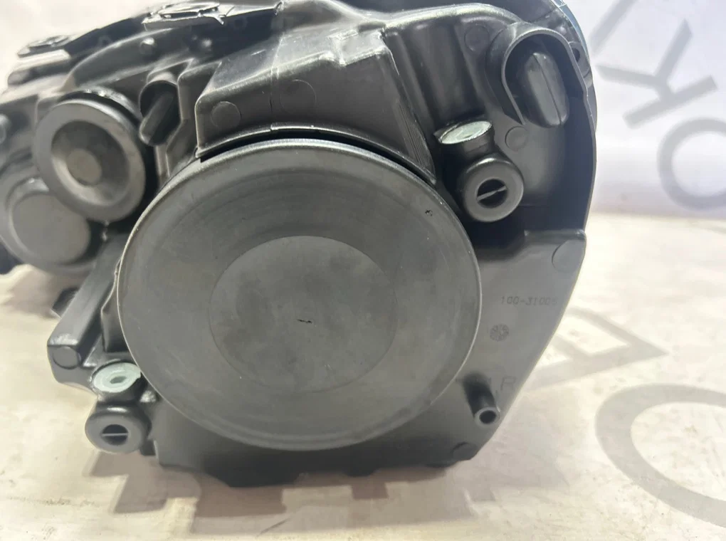 Фара правая Volkswagen Golf 6 2009-2013 - миниатюра 8
