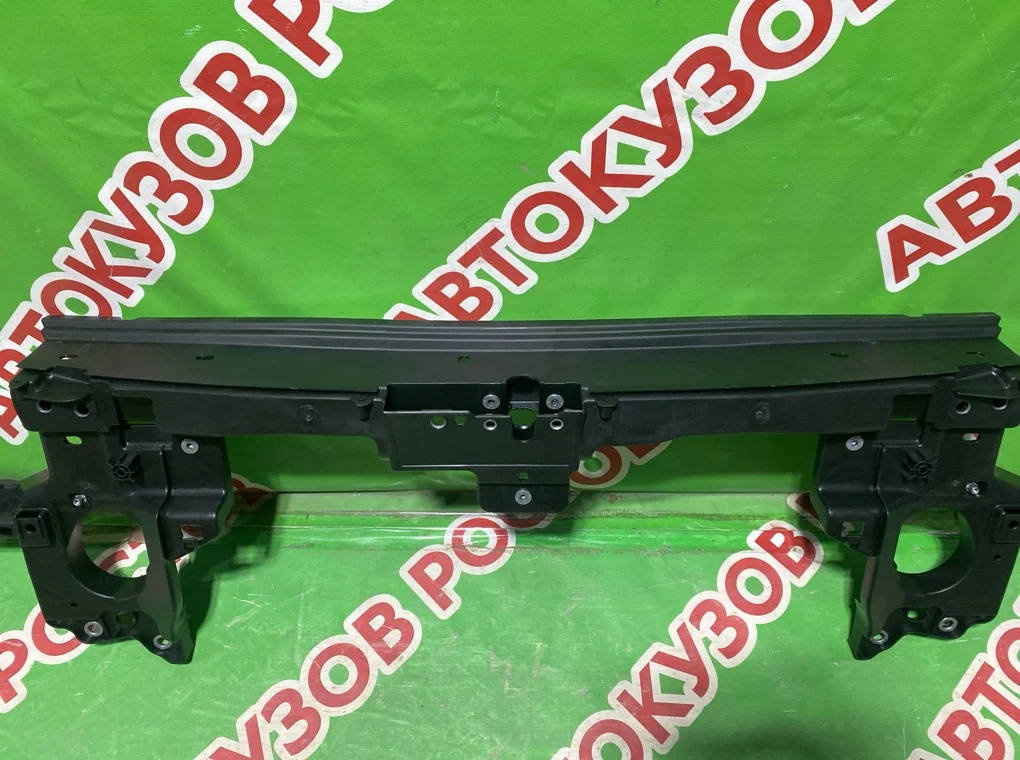 Панель передняя (телевизор) Volkswagen Touareg 2 - миниатюра 4