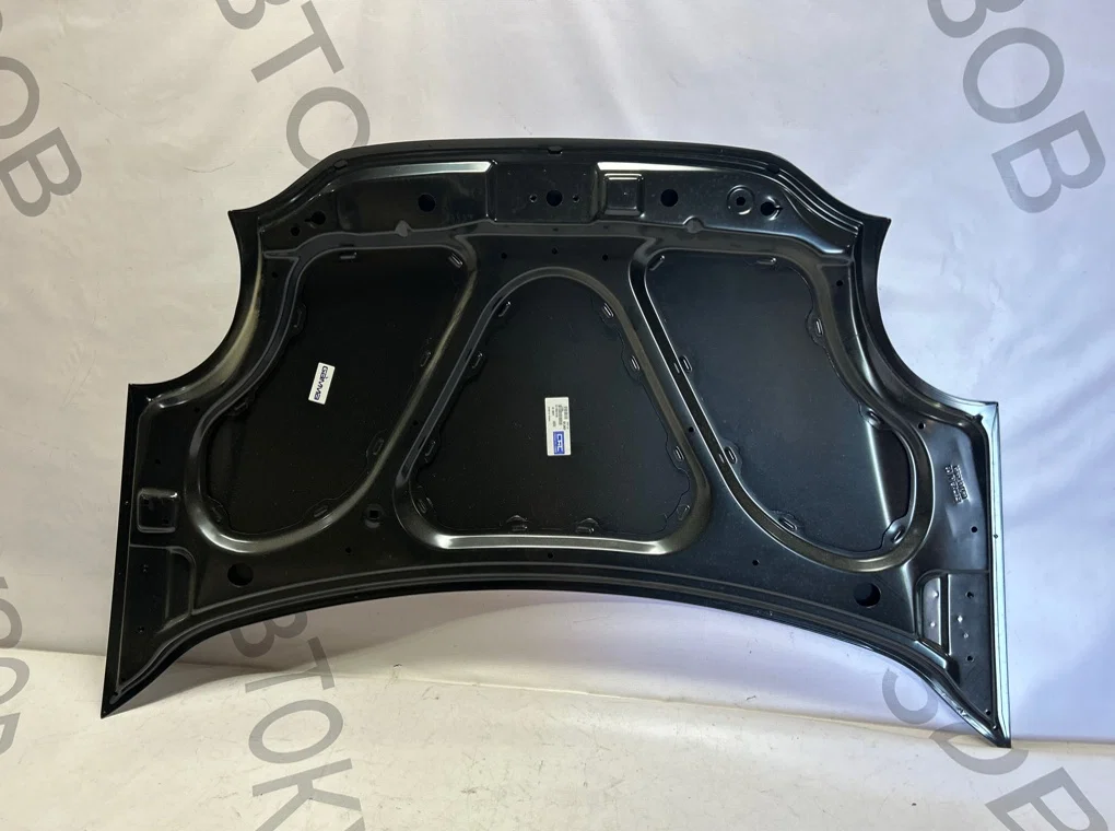 Капот Daewoo Matiz 1 2001-2015 - миниатюра 6