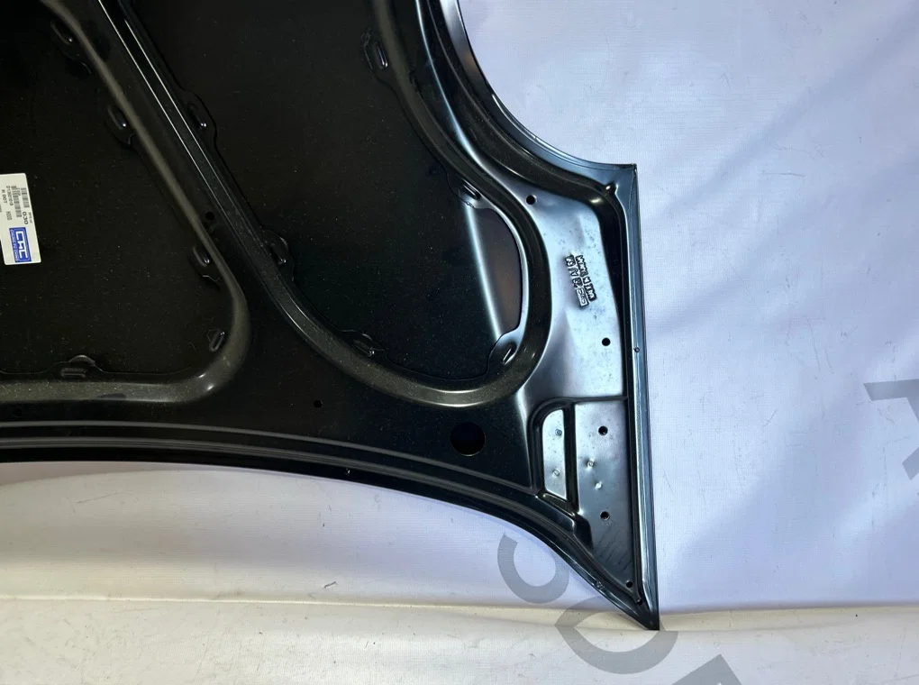 Капот Daewoo Matiz 1 2001-2015 - миниатюра 7