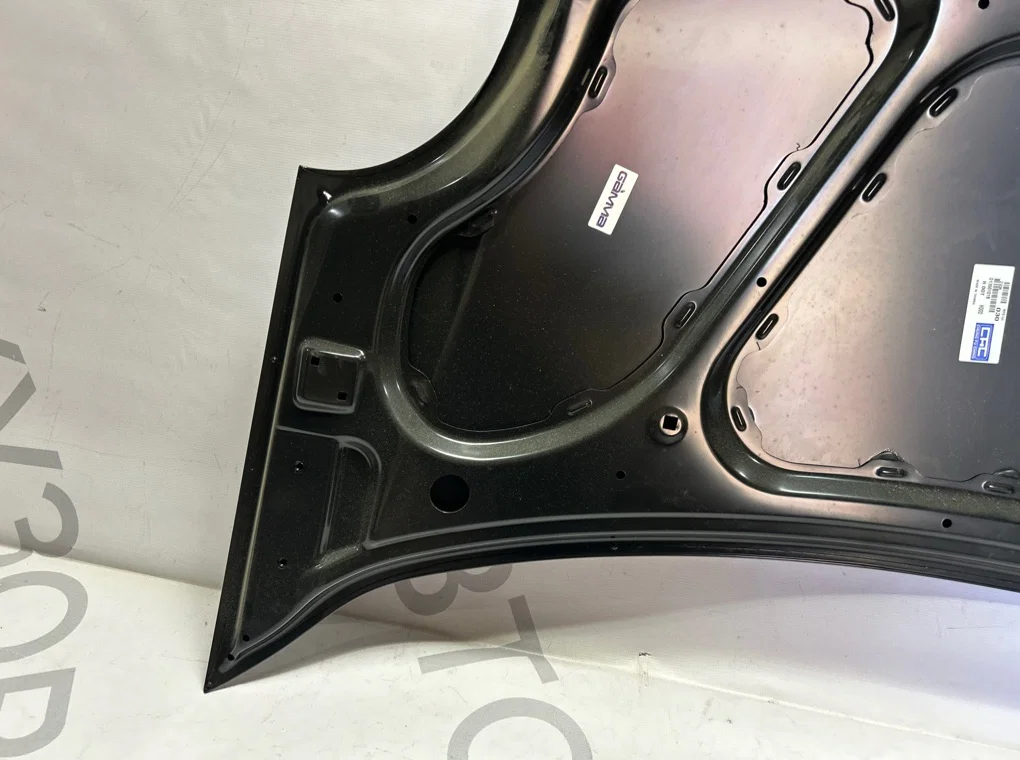 Капот Daewoo Matiz 1 2001-2015 - миниатюра 9