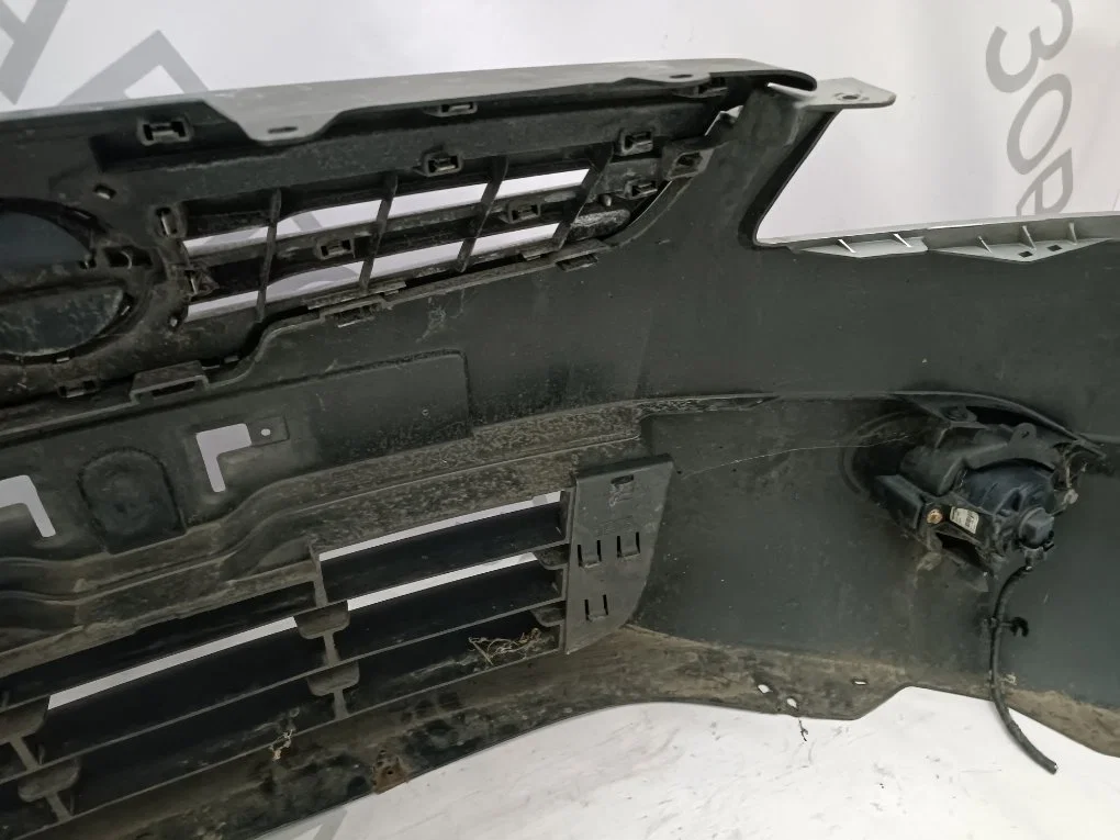 Бампер передний Nissan Qashqai J10 2009 - миниатюра 10