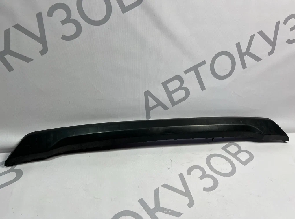 Молдинг переднего бампера Hyundai Creta 1 - миниатюра 2